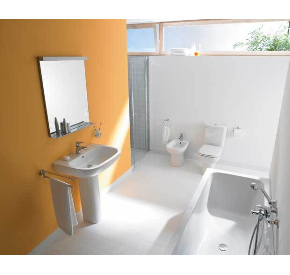Praustuvas Duravit D-CODE 55x43cm