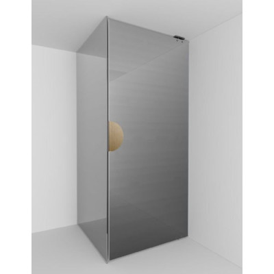 Brasta Glass Lumea II individualių matmenų dušo kabina