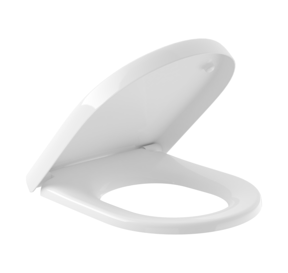 Villeroy&Boch Omnia Architectura serijos klozetų lėtai nusileidžiantis dangtis
