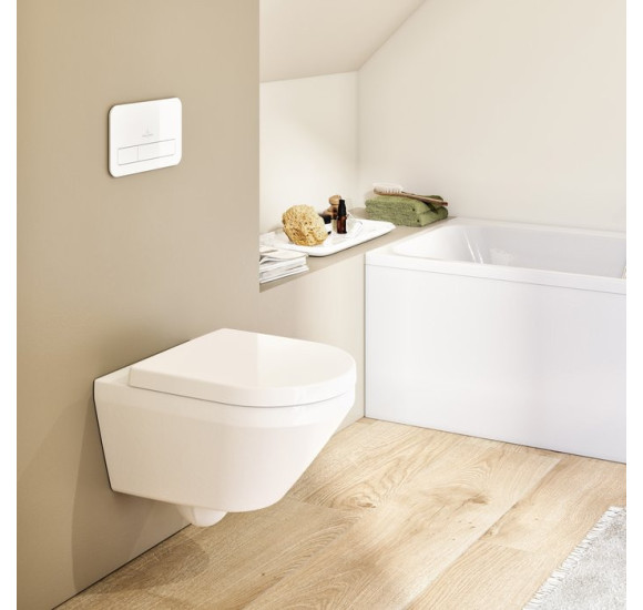 Villeroy&Boch Omnia Architectura serijos klozetų lėtai nusileidžiantis dangtis