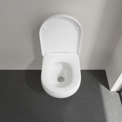 Villeroy&Boch Omnia Architectura serijos klozetų lėtai nusileidžiantis dangtis