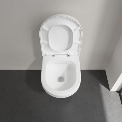 Villeroy&Boch Omnia Architectura serijos klozetų lėtai nusileidžiantis dangtis