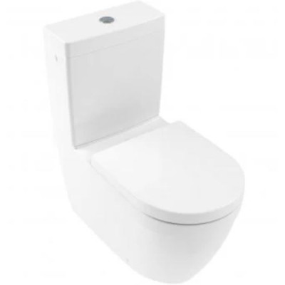 Villeroy&Boch Omnia Architectura serijos klozetų lėtai nusileidžiantis dangtis