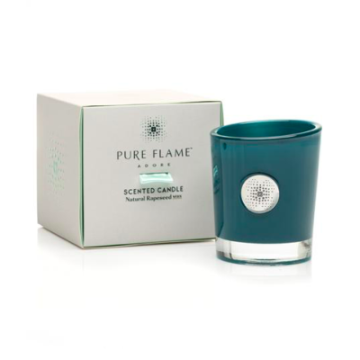 Kvepianti žvakė PURE FLAME Adore BOIS DE BOHEME, 210g