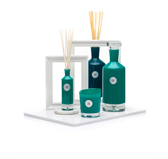 Kvepianti žvakė PURE FLAME Adore BOIS DE BOHEME, 210g