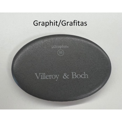 Villeroy & Boch Subway 45 xs Flat Keraminė plautuvė virtuvei