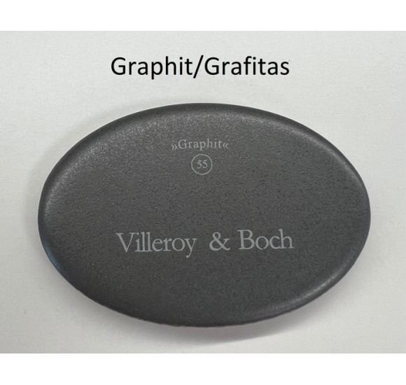 Villeroy & Boch Subway 45 xs Flat Keraminė plautuvė virtuvei