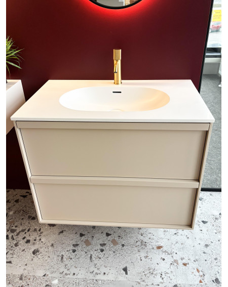 Balteco Carre pakabinama vonios spintelė, 80 cm