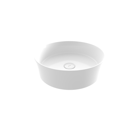 BOCCHI Sottile Slim Line (1478) pastatomas praustuvas, 380mm, pasirenkama spalva