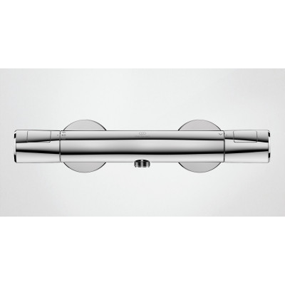 Ideal Standard CERATHERM T100 termostatinė dušo sistema, chromo spalvos