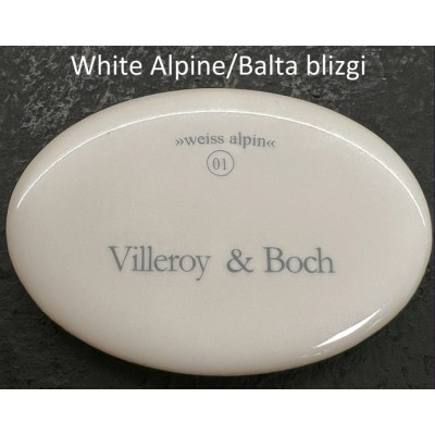 Villeroy & Boch Siluet 45 keraminė plautuvė