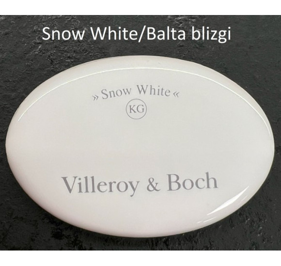 Villeroy & Boch Subway 60 SU plautuvė | Laikas Namams