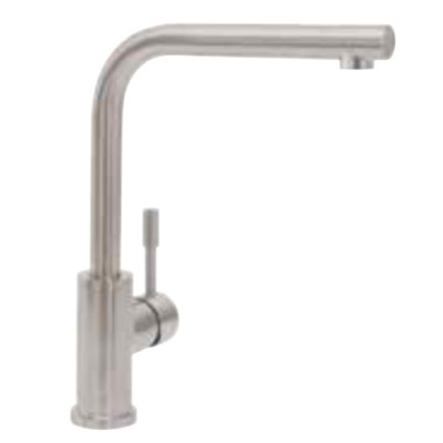 Villeroy & Boch maišytuvas plautuvei Modern Steel