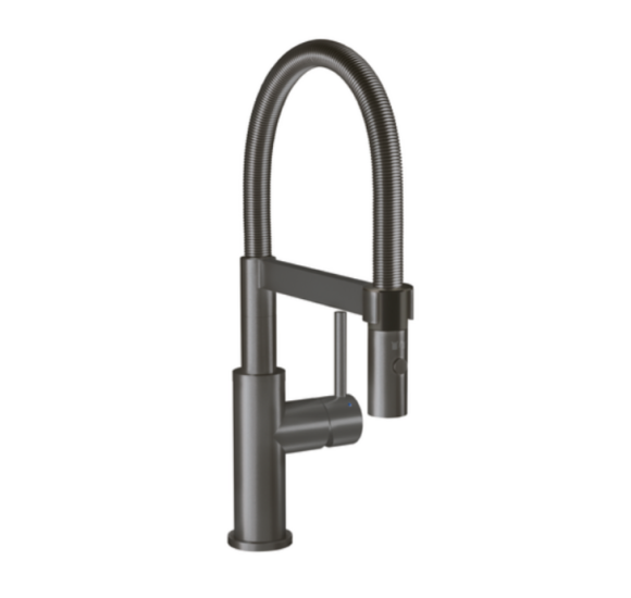 Villeroy & Boch maišytuvas plautuvei Steel Expert Compact, pasirenkama spalva