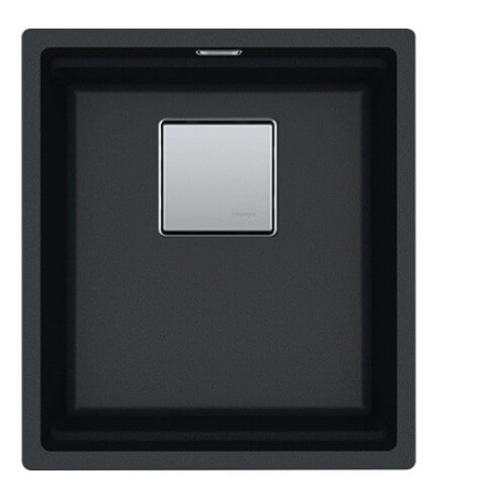 Franke KNG 110-37 granitinė plautuvė, ekscentrinis ventilis