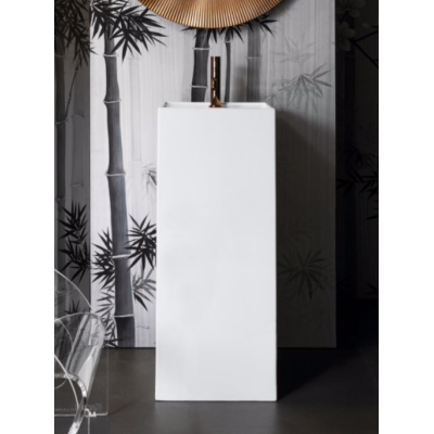 Laisvai pastatomas praustuvas Kartell by Laufen 38x44