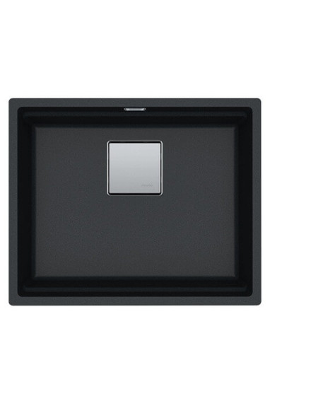 Franke KNG 110-52 granitinė plautuvė, ekscentrinis ventilis