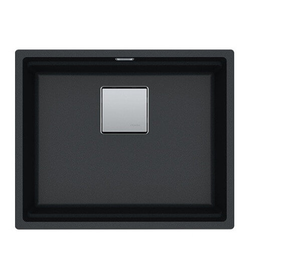 Franke KNG 110-52 granitinė plautuvė, ekscentrinis ventilis