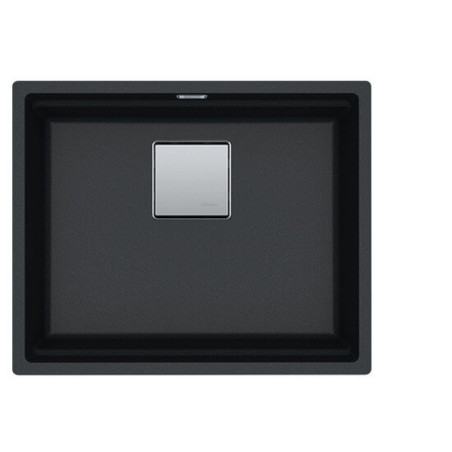 Franke KNG 110-52 granitinė plautuvė, ekscentrinis ventilis