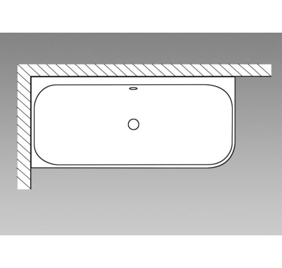 Villeroy & Boch Collaro vonia 1800x800