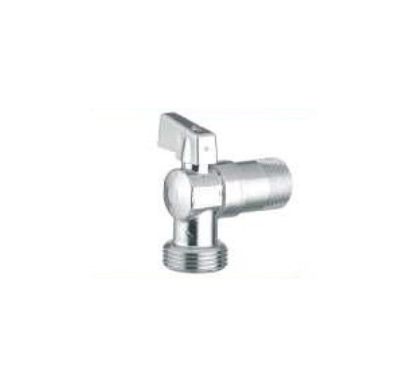 Kampinis ventilis AGM 1/2"- 3/4"