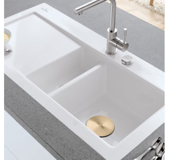 Villeroy&Boch plautuvės dugno grotelių dangtelis (universalus)