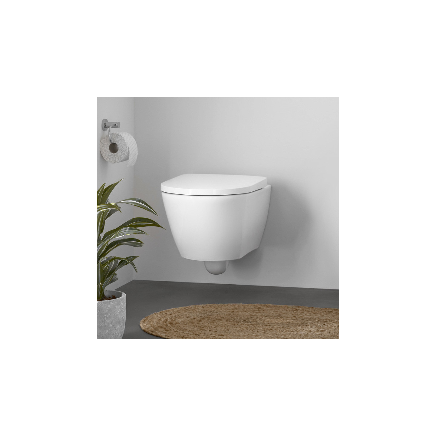 Duravit D-Neo Pakabinamas klozetas 