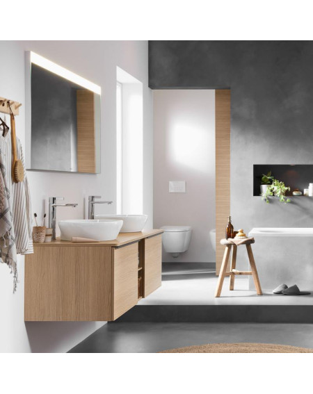 Duravit D-Neo Pakabinamas klozetas 