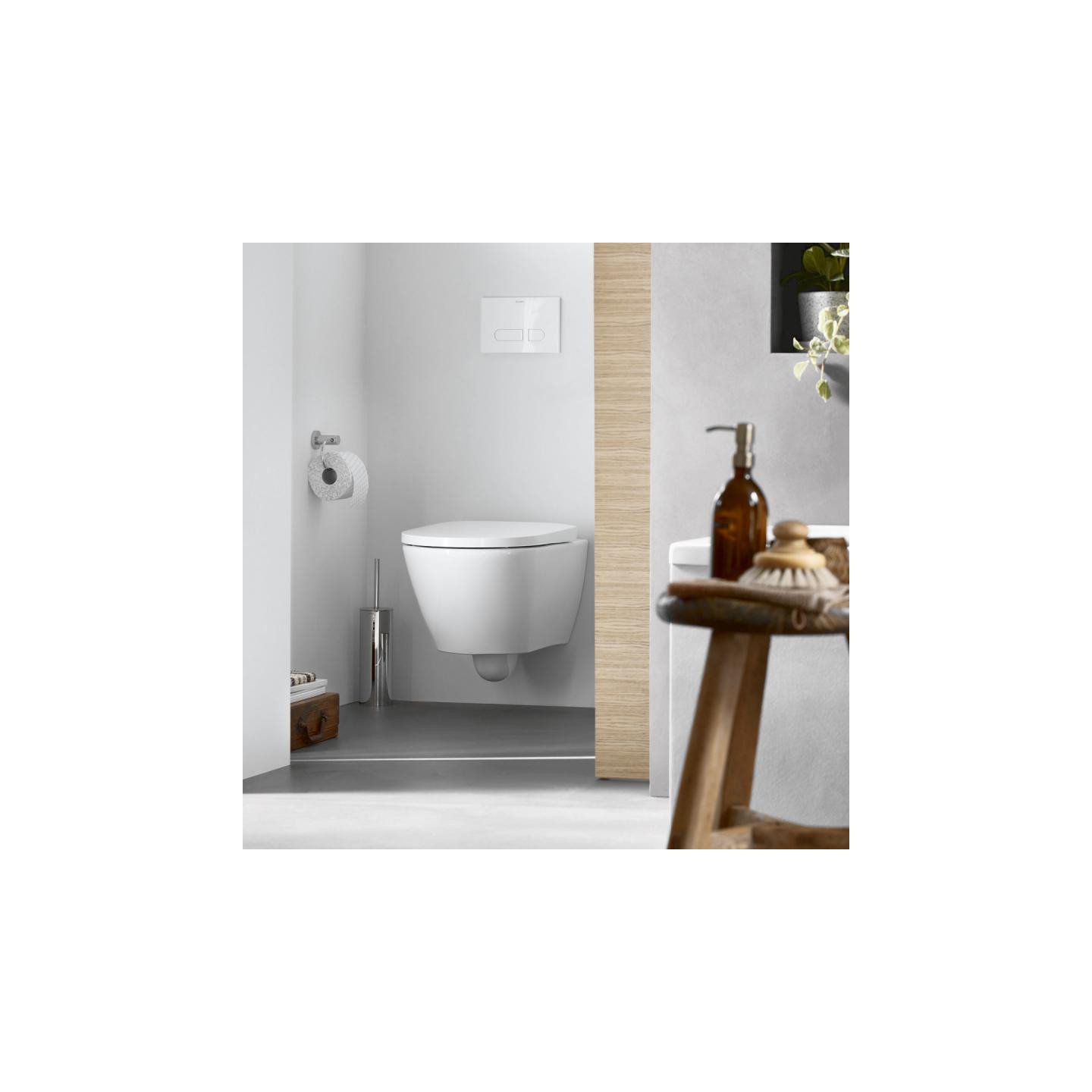 Duravit D-Neo Pakabinamas klozetas 