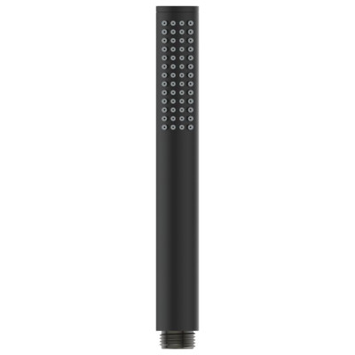 Ideal Standard CERATHERM T25 (BC748XG) termostatinė dušo sistema, juodos matinės spalvos