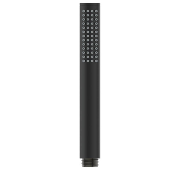 Ideal Standard CERATHERM T25 (BC748XG) termostatinė dušo sistema, juodos matinės spalvos