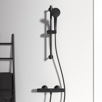 Ideal Standard Idealrain Soft dušo stovelio komplektas, BD142XG