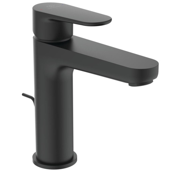 Ideal Standard CERAFINE O praustuvo maišytuvas, juodos matinės spalvos, BC699XG