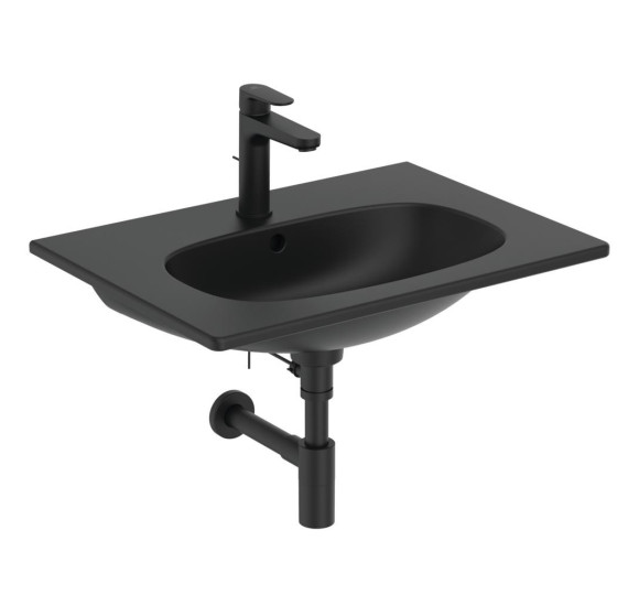 IŠPARDAVIMAS. Ideal Standard Tesi praustuvas montuojamas ant spintelės 63cm, T3510V3
