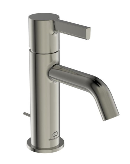 Ideal Standard Joy praustuvo maišytuvas (PVD spalvos) su dugno vožtuvu