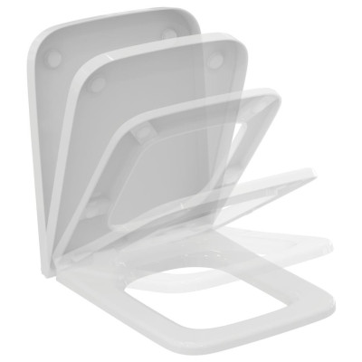 Ideal Standard Blend Cube "Soft Close" dangtis
