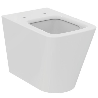 Ideal Standard Blend Cube prie sienos statomas klozetas be dangčio