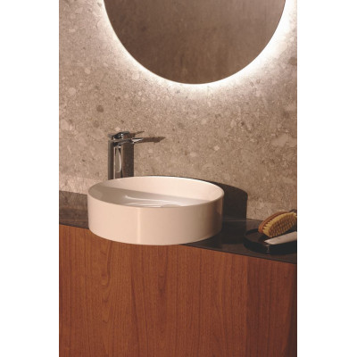 Ideal Standard Conca 45x45cm apvalus praustuvas