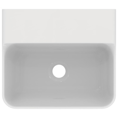 Ideal standard Conca 40x35cm praustuvas, šlifuota apačia