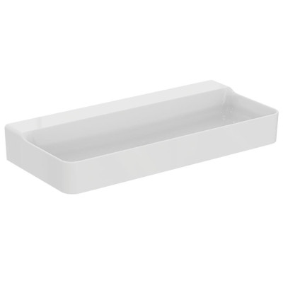 Ideal standard Conca 100x45cm praustuvas be skylės maišytuvui