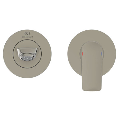 Ideal Standard Connect Air potinkinis maišytuvas praustuvui 225 mm (A7009), PVD spalvos