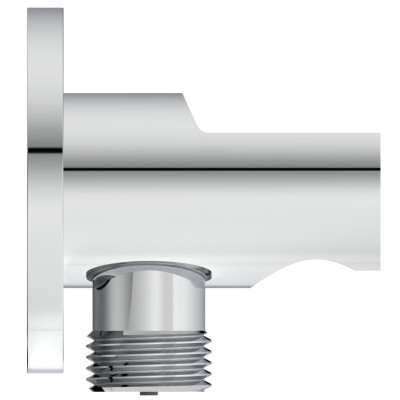 Ideal Standard Idealrain sieninė jungtis 1/2 su laikikliu (BC807)(pasirenkama spalva)