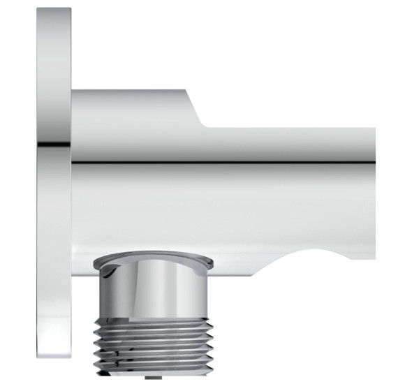 Ideal Standard Idealrain sieninė jungtis 1/2 su laikikliu (BC807)(pasirenkama spalva)