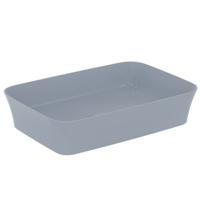 Ideal Standard Ypalyss pastatomas, stačiakampis praustuvas, be perlajos 55x38cm