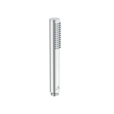 Ideal Standard Ceratherm T100 potinkinė termostatinė dušo sistema su 300 mm lietaus galva, chromo sp., A7573AA