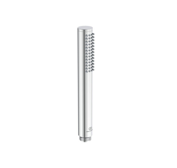 Ideal Standard Ceratherm T100 potinkinė termostatinė dušo sistema su 300 mm lietaus galva, chromo sp., A7573AA