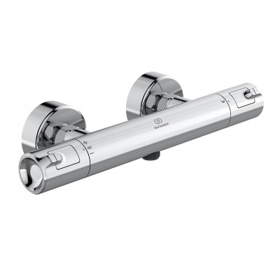 Ideal Standard CERATHERM T50 (A7217AA) termostatinė dušo sistema, chromo spalvos