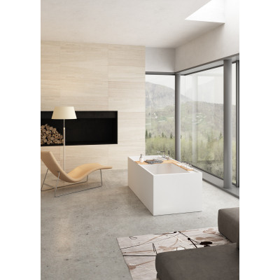 Paa Infinity silkstone vonia 1795x795