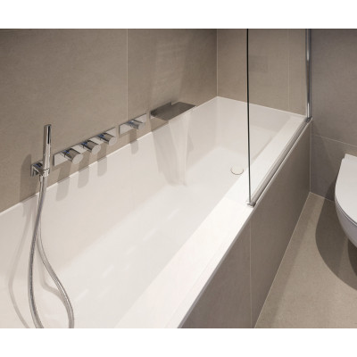 Paa Infinity įleidžiama silkstone vonia 1795x795