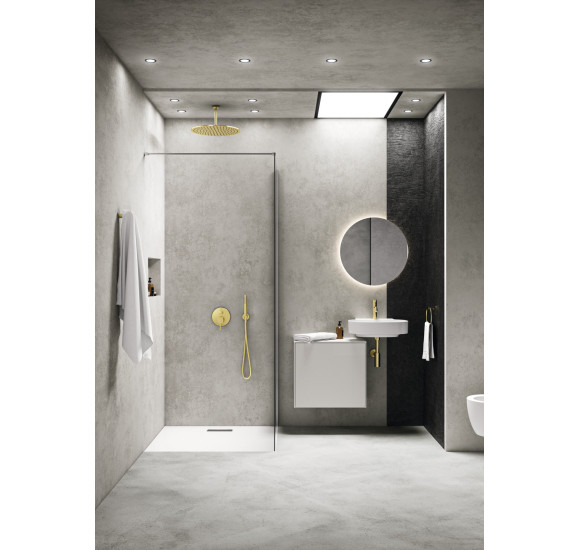 Ideal Standard Linda-X 60 cm (600x500x130), šlifuota apačia, balta